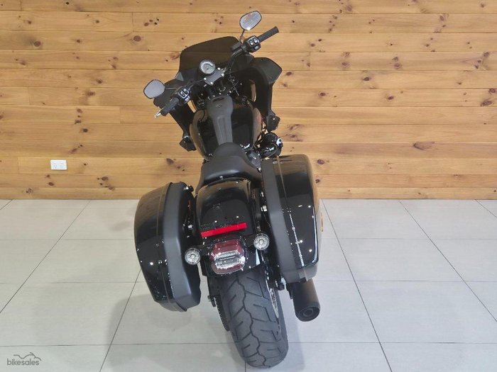 2026 Harley-Davidson Low Rider ST 117 (FXLRST)