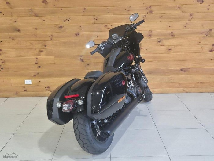 2026 Harley-Davidson Low Rider ST 117 (FXLRST)