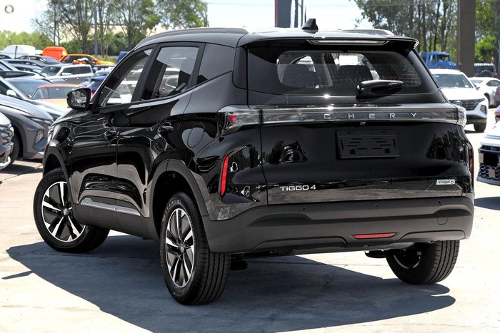 2026 Chery Tiggo 4 Hybrid Urban