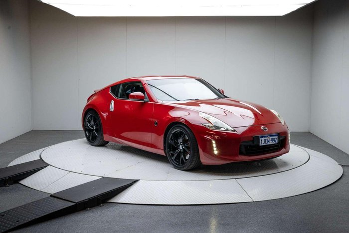 2015 Nissan 370Z