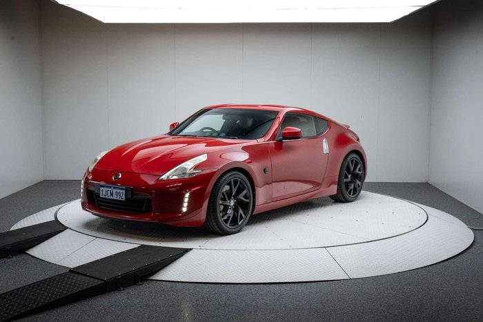 2015 Nissan 370Z