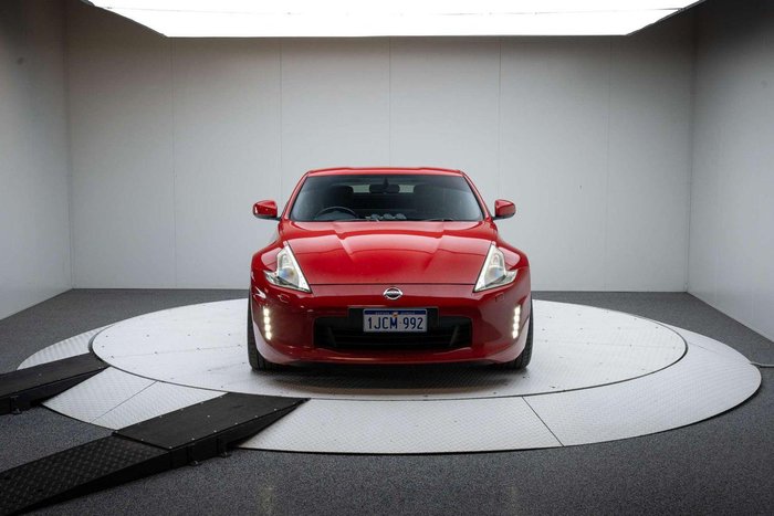 2015 Nissan 370Z