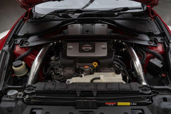 2015 Nissan 370Z