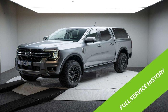 2022 Ford Ranger
