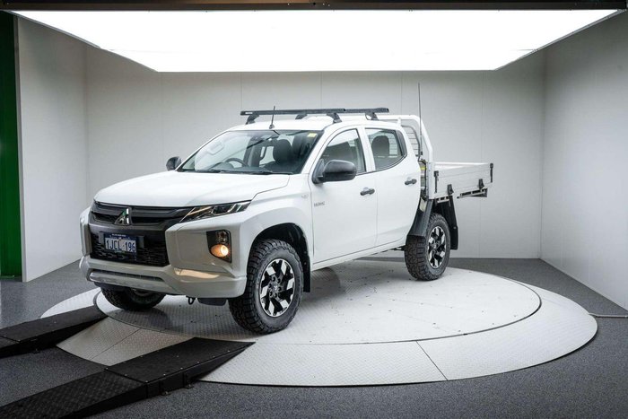 2020 Mitsubishi Triton