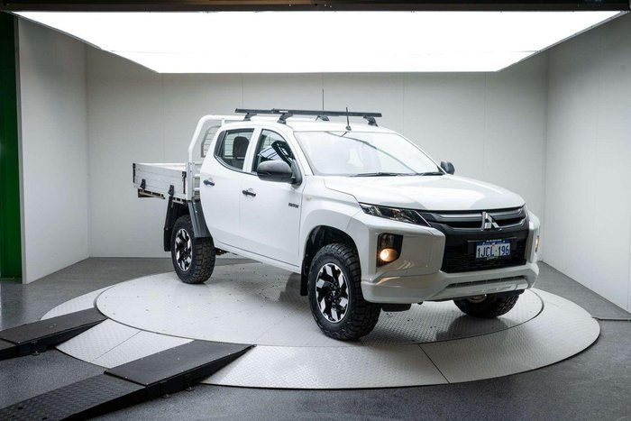 2020 Mitsubishi Triton