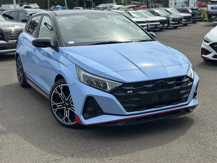 2026 Hyundai i20 N BC3.V2 MY25