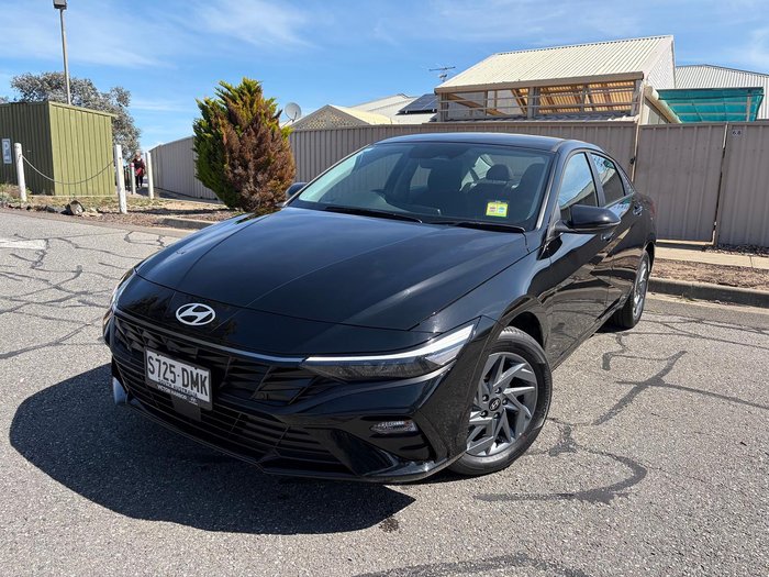 2026 Hyundai i30