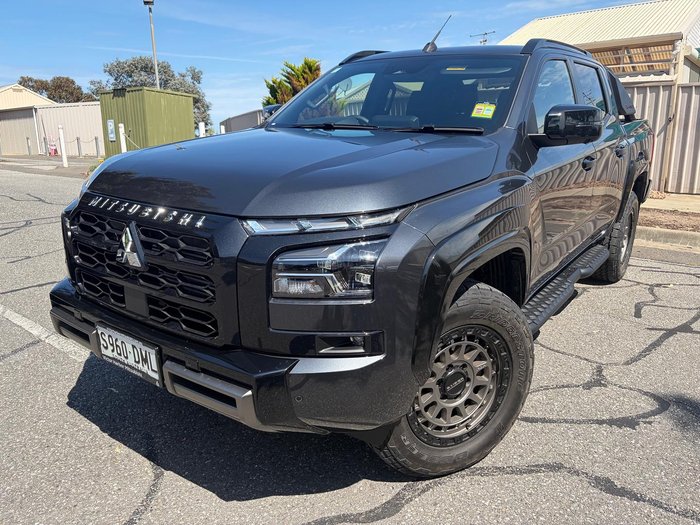 2026 Mitsubishi Triton