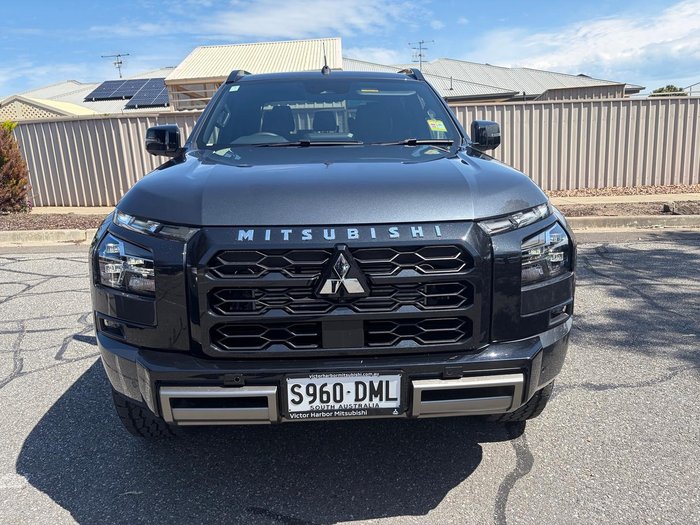 2026 Mitsubishi Triton Raider
