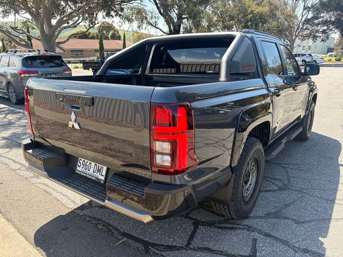 2026 Mitsubishi Triton Raider