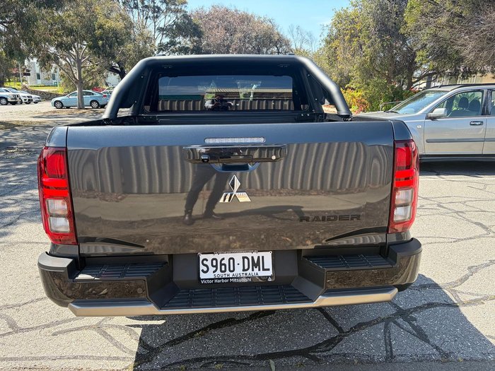 2026 Mitsubishi Triton Raider