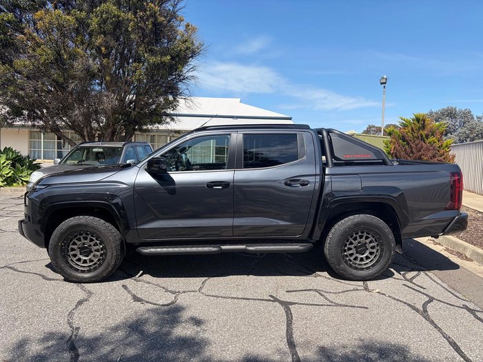2026 Mitsubishi Triton Raider