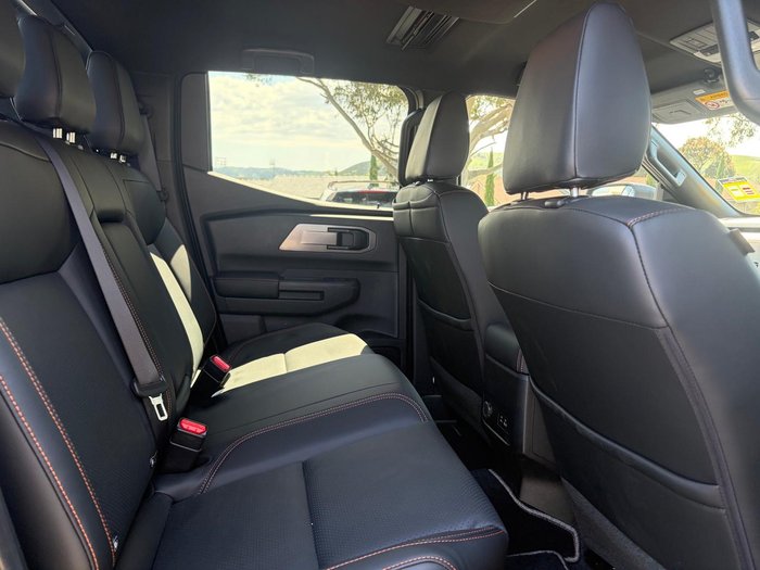 2026 Mitsubishi Triton Raider