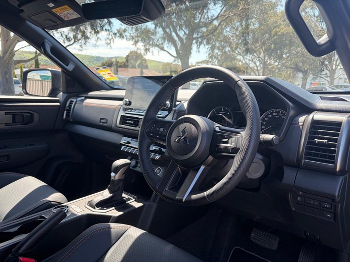 2026 Mitsubishi Triton Raider