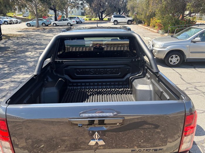 2026 Mitsubishi Triton Raider