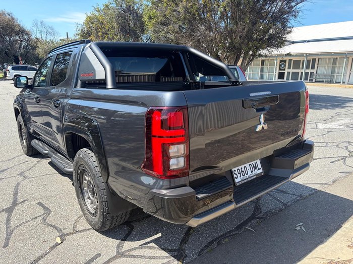 2026 Mitsubishi Triton Raider