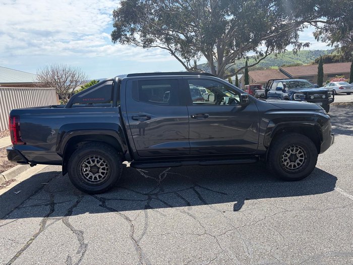 2026 Mitsubishi Triton Raider