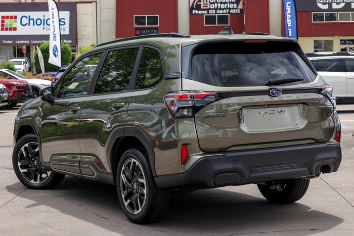 2026 Subaru Forester Touring