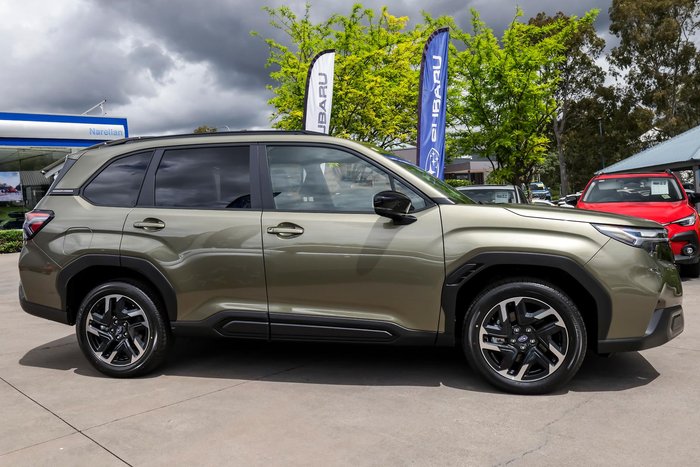 2026 Subaru Forester Touring