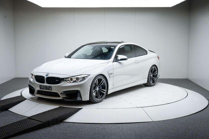 2015 BMW M4
