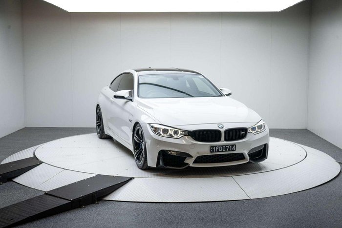 2015 BMW M4
