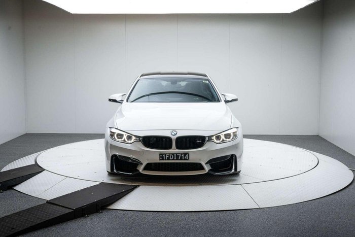 2015 BMW M4