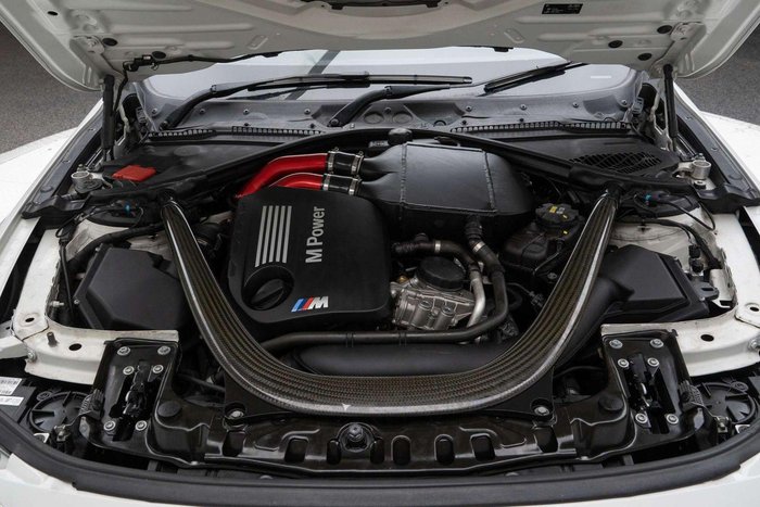 2015 BMW M4