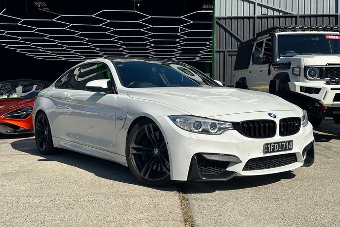 2015 BMW M4
