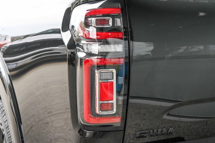 2023 GWM Ute Cannon