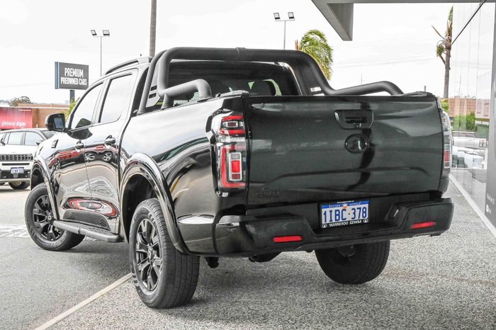 2023 GWM Ute Cannon