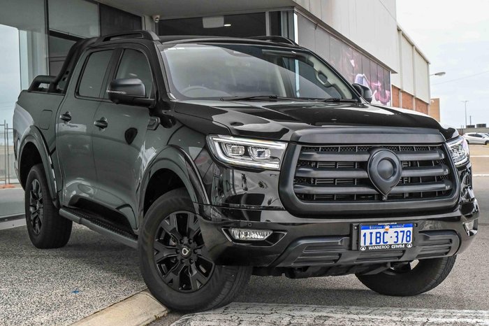 2023 GWM Ute
