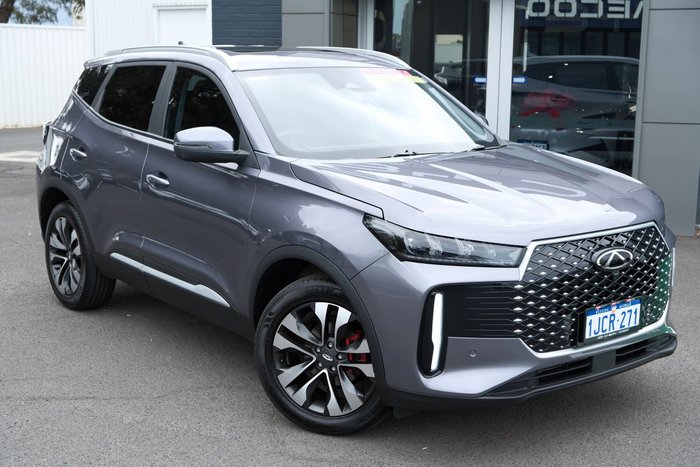 2025 Chery Tiggo 4