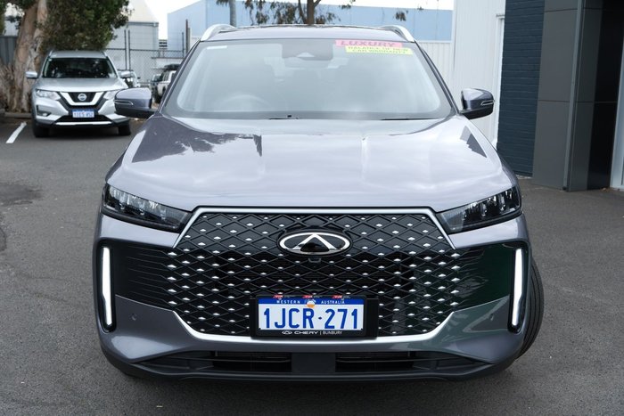 2025 Chery Tiggo 4 Ultimate