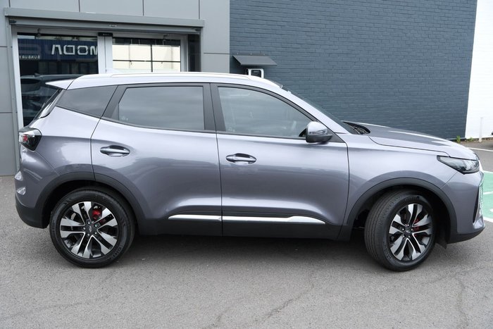 2025 Chery Tiggo 4 Ultimate
