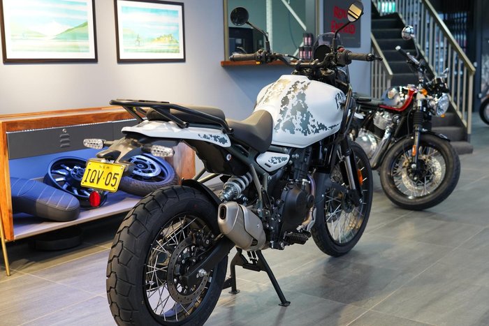 2026 Royal Enfield Himalayan 450