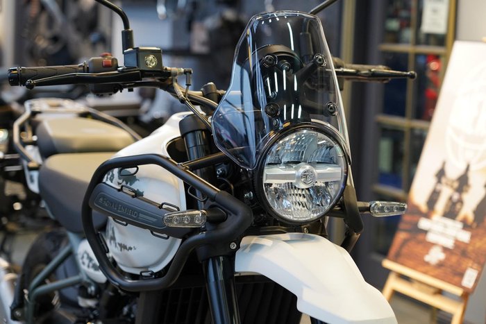 2026 Royal Enfield Himalayan 450