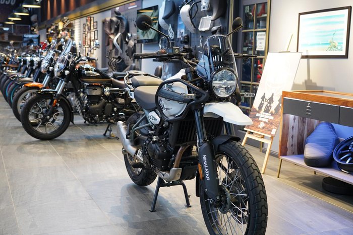 2026 Royal Enfield Himalayan 450