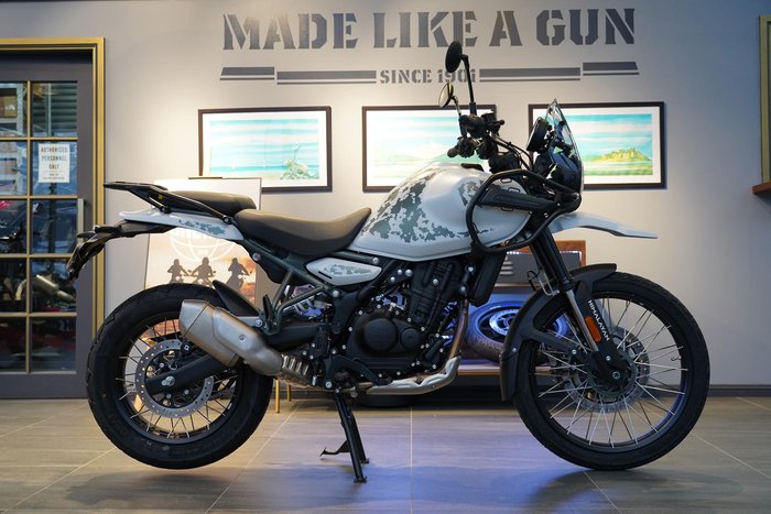 Royal Enfield Himalayan 450 Himalayan