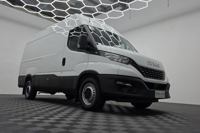 2021 Iveco Daily