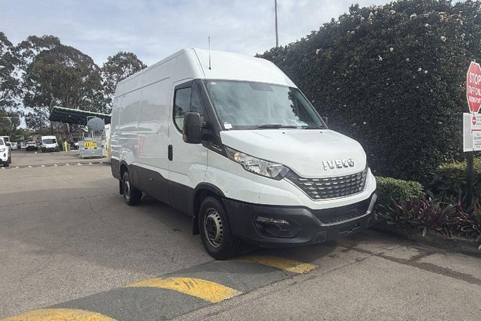 2021 Iveco Daily