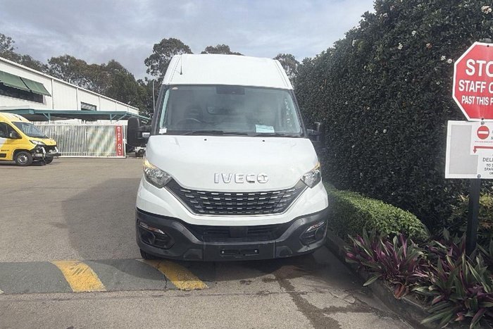 2021 Iveco Daily