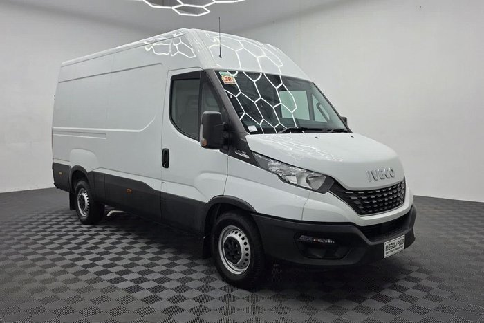 2021 Iveco Daily
