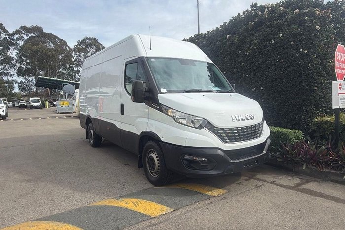 2021 Iveco Daily