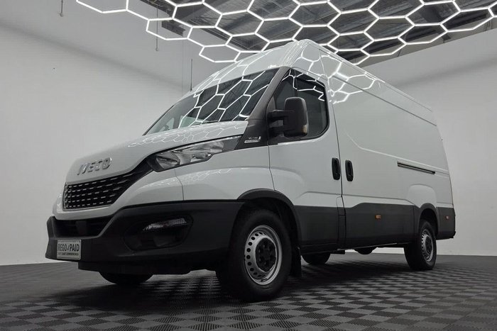 2021 Iveco Daily