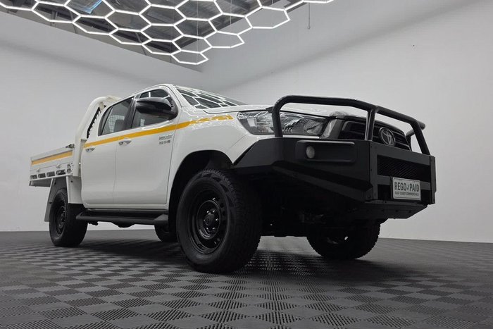 2023 Toyota Hilux