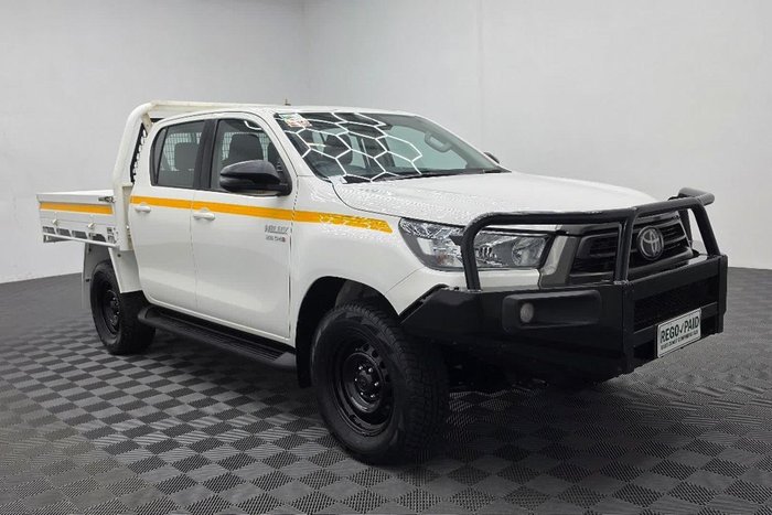 2023 Toyota Hilux