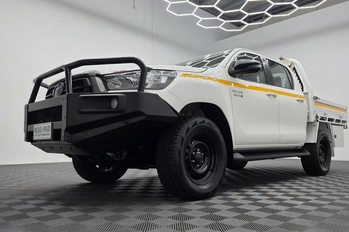 2023 Toyota Hilux