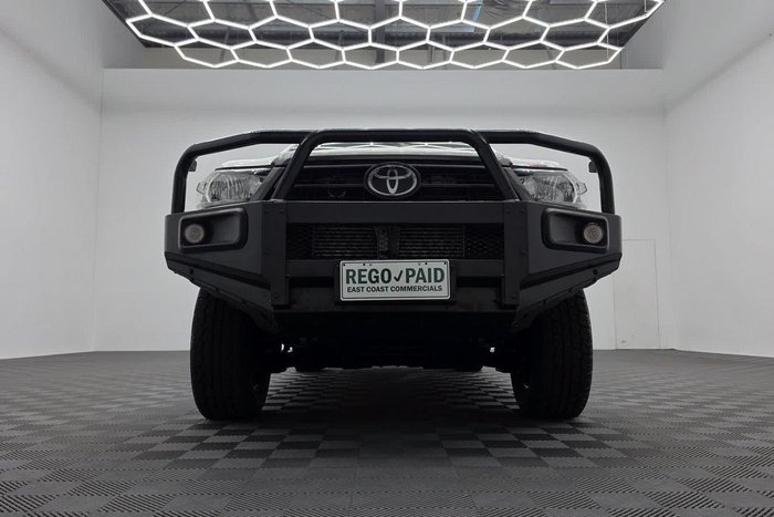 2023 Toyota Hilux