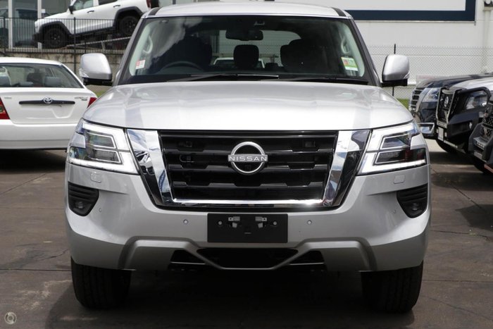2025 Nissan Patrol